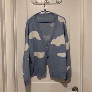 Cloud Cardigan